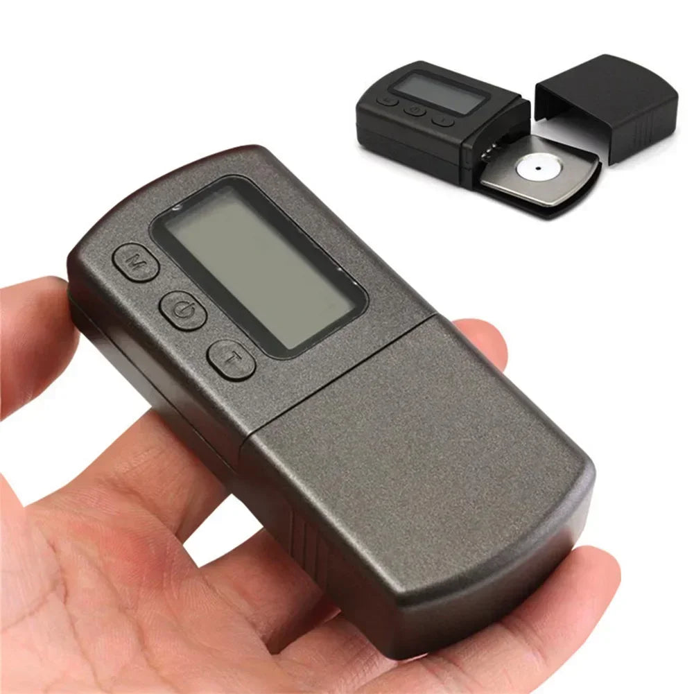 Juego de fuerza de aguja de tocadiscos digital