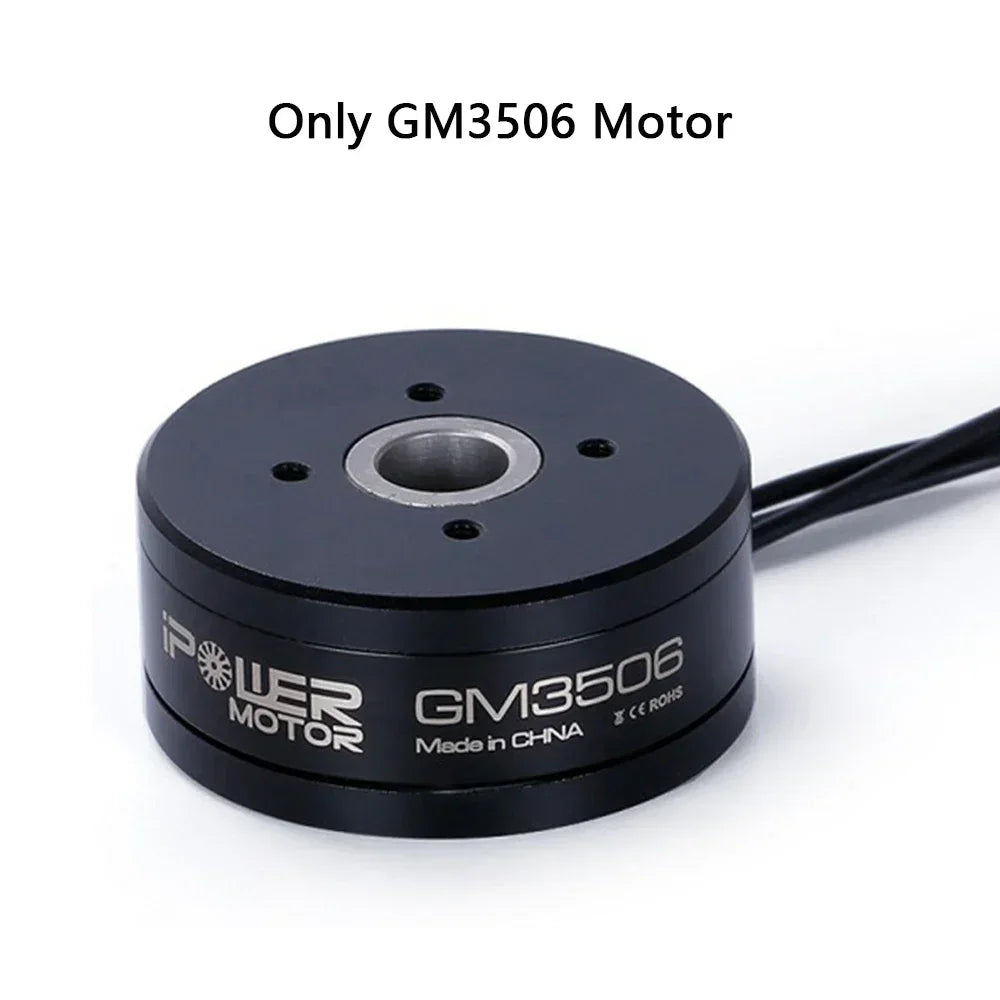 Επιλογές Brushless Gimbal Μotor GM3506