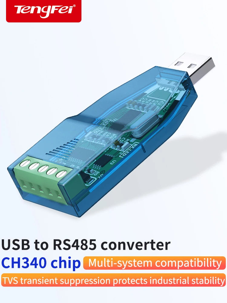 Convertor USB serial - RS232/RS485/RS422