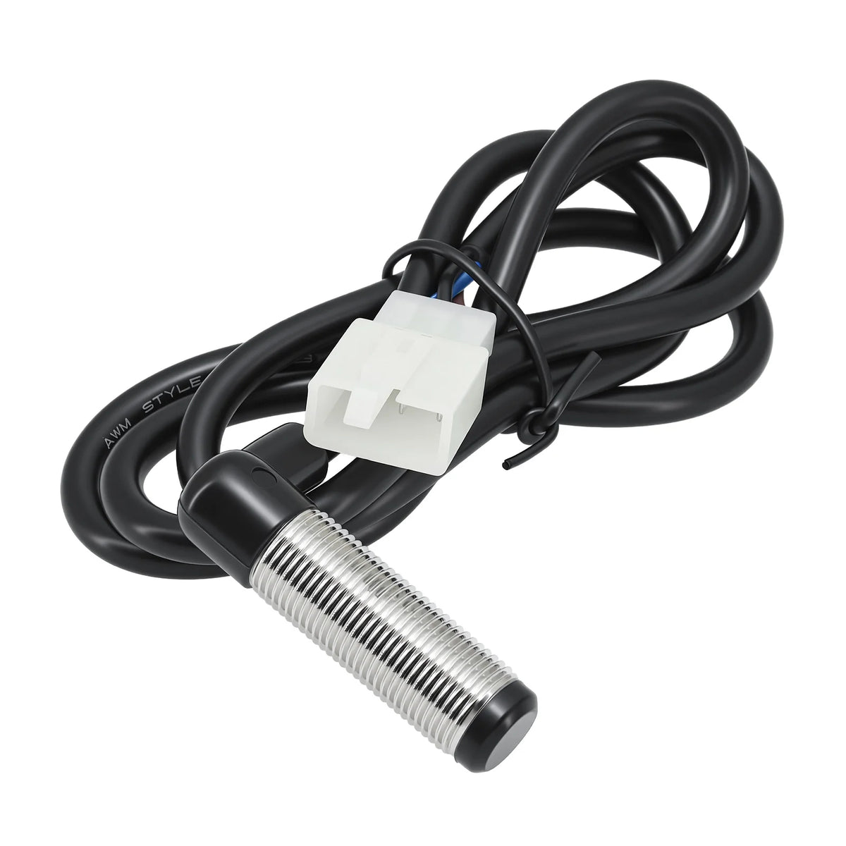 Motorcycle Speedometer Sensor Cable, 12 V Replacement