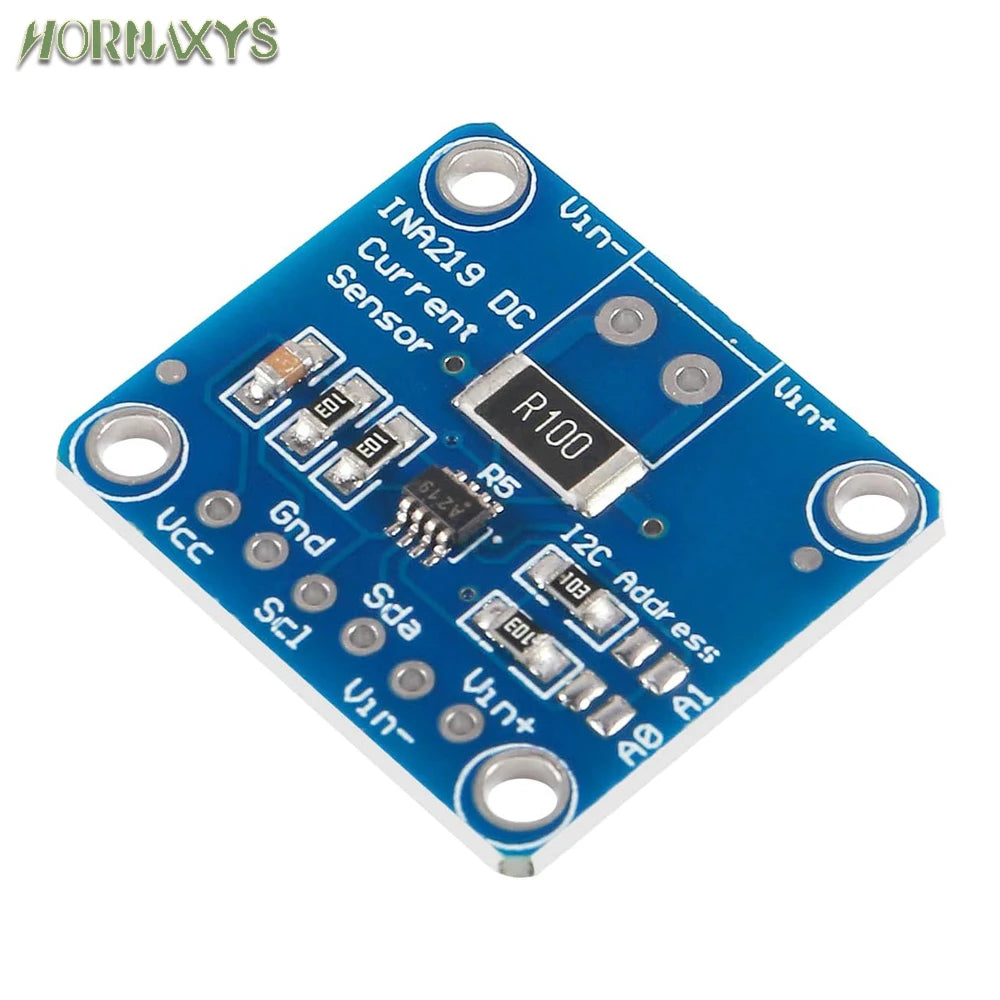 INA219 I2C Current and Power Sensor Module