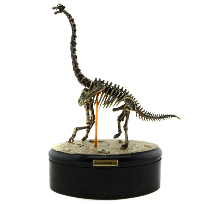 Kit de asamblare pentru modele de schelet de dinozaur și mamut