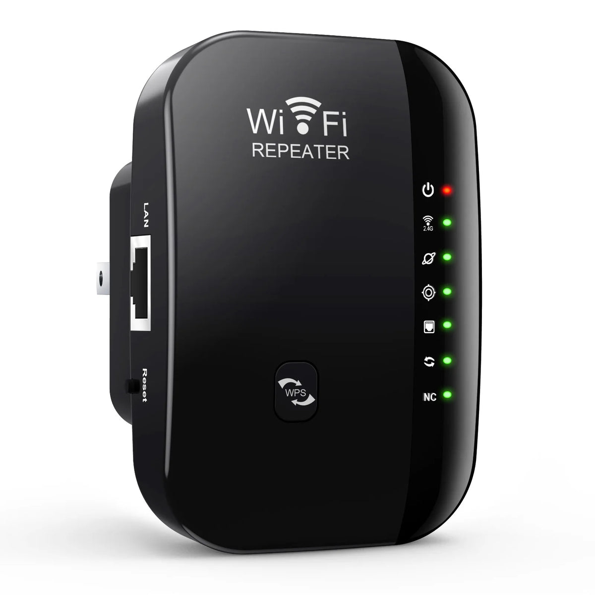 300 Mbps Plug-In Wi-Fi Range Extender