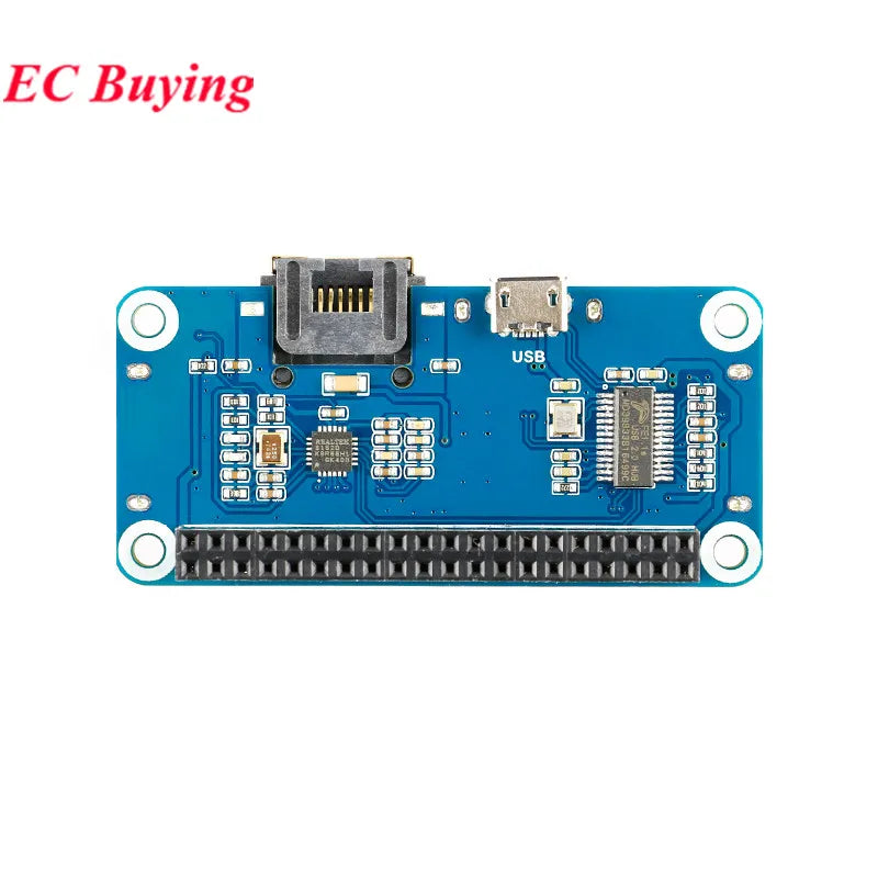 Raspberry Pi HAT - Pan-Tilt or USB Hub Options