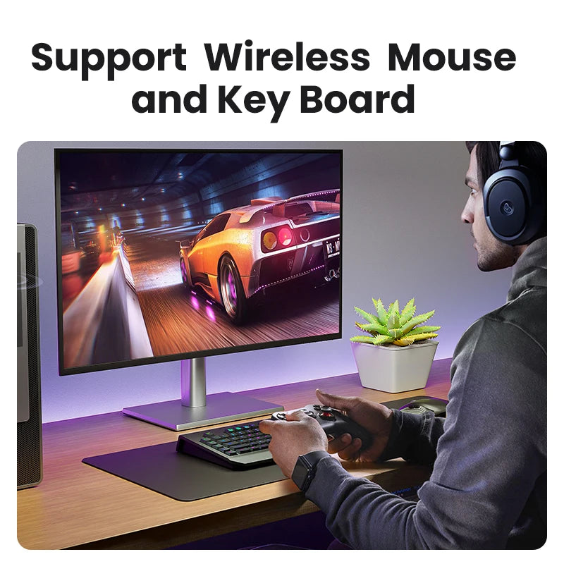 Adaptateur USB Bluetooth 6.0 pour PC