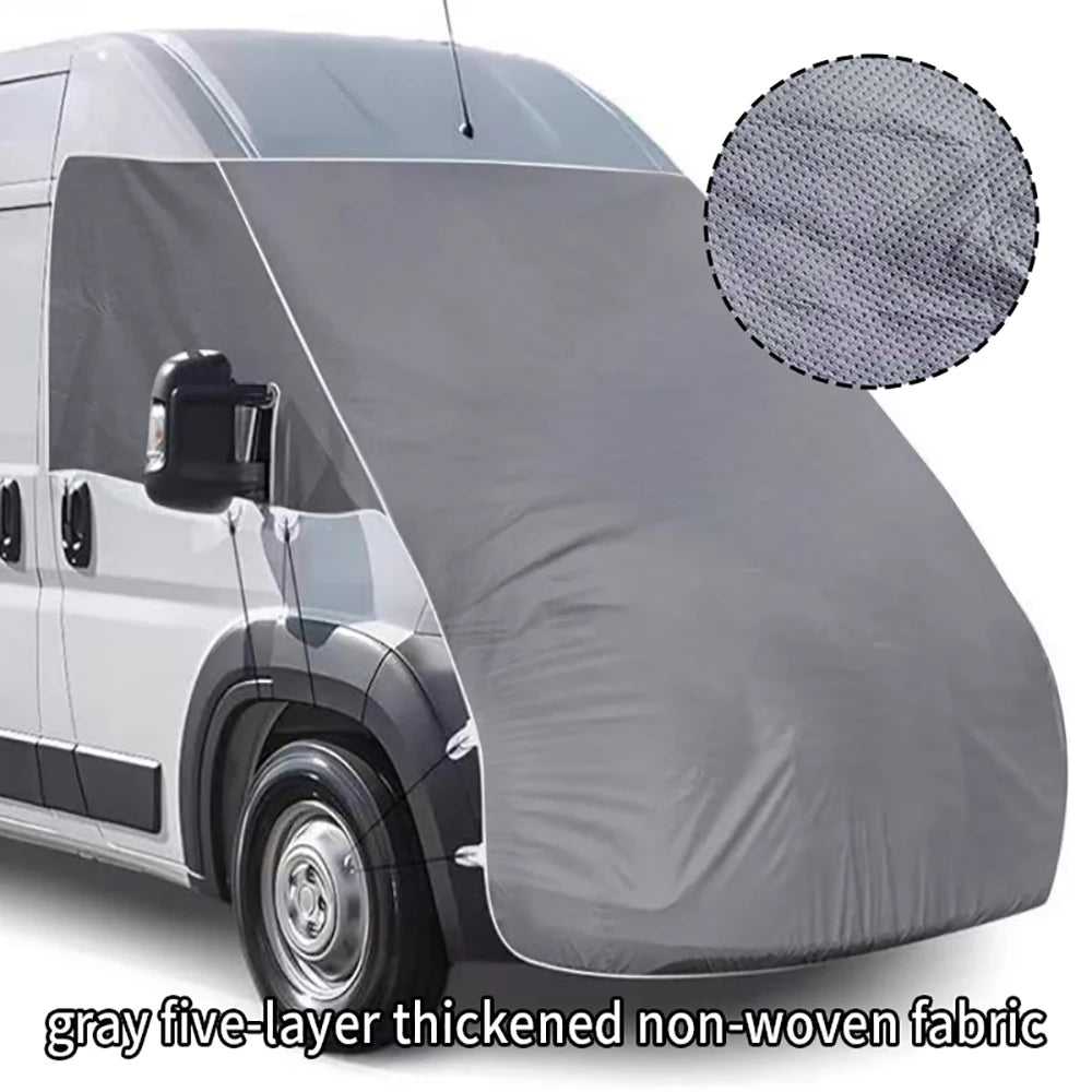 FIAT Ducato X250/X290 Motorhome Bonnet Cover Sunshade Rain Awning