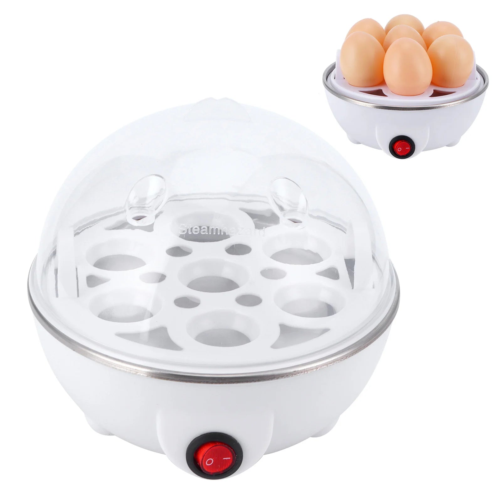 Electric Egg Boiler and Cooker