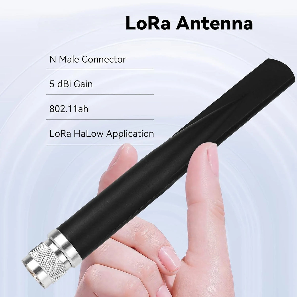 Εξωτερική Κεραία LoRa - Επιλογές 868/915MHz