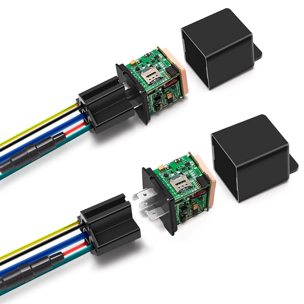 MiCODUS Auto GPS-tracker 4G MV930G 9-95V Brandstof-relay uitschakelen GPS-tracker Motorcycle trillingssensitief ACC Aan/Uit meldingen