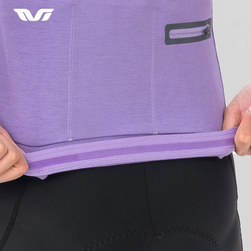 Dames Winddichte Thermische Fietsjas voor Lente & Herfst Ritjes