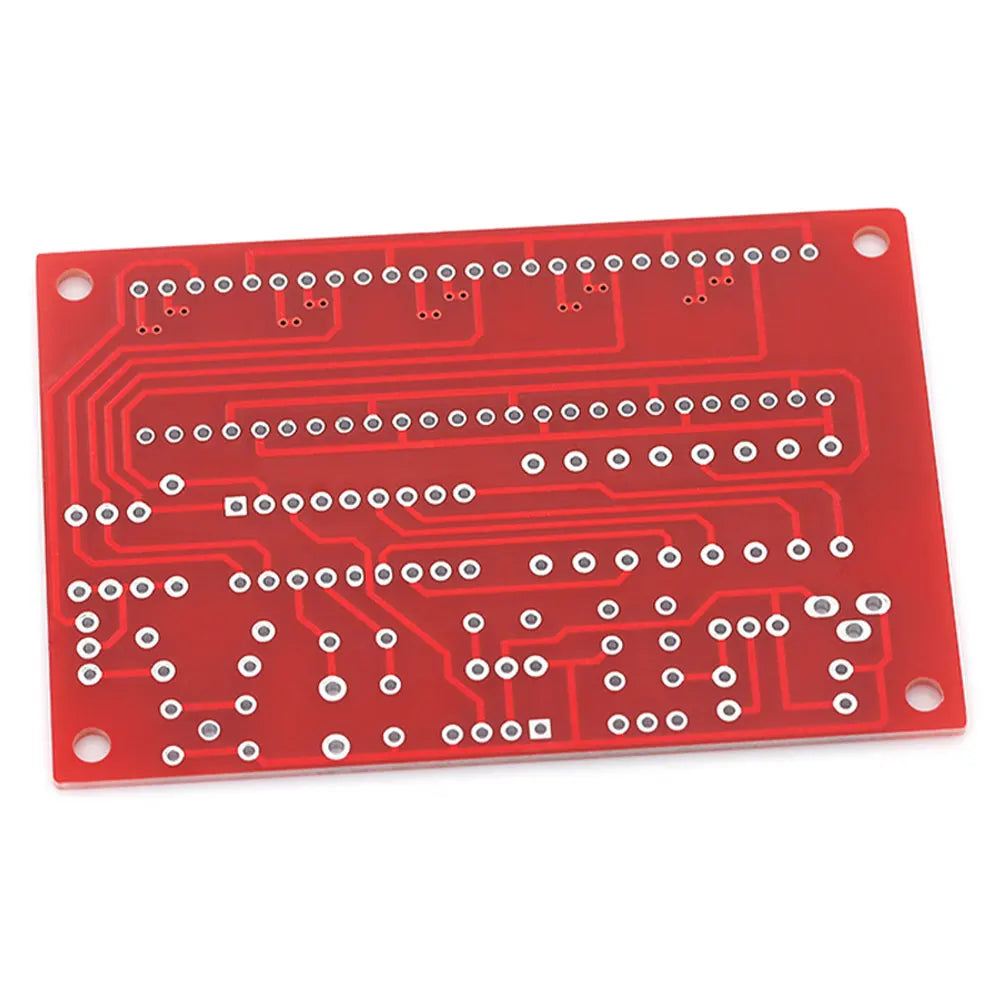 1Hz-50MHz DIY Frequency Counter Kit