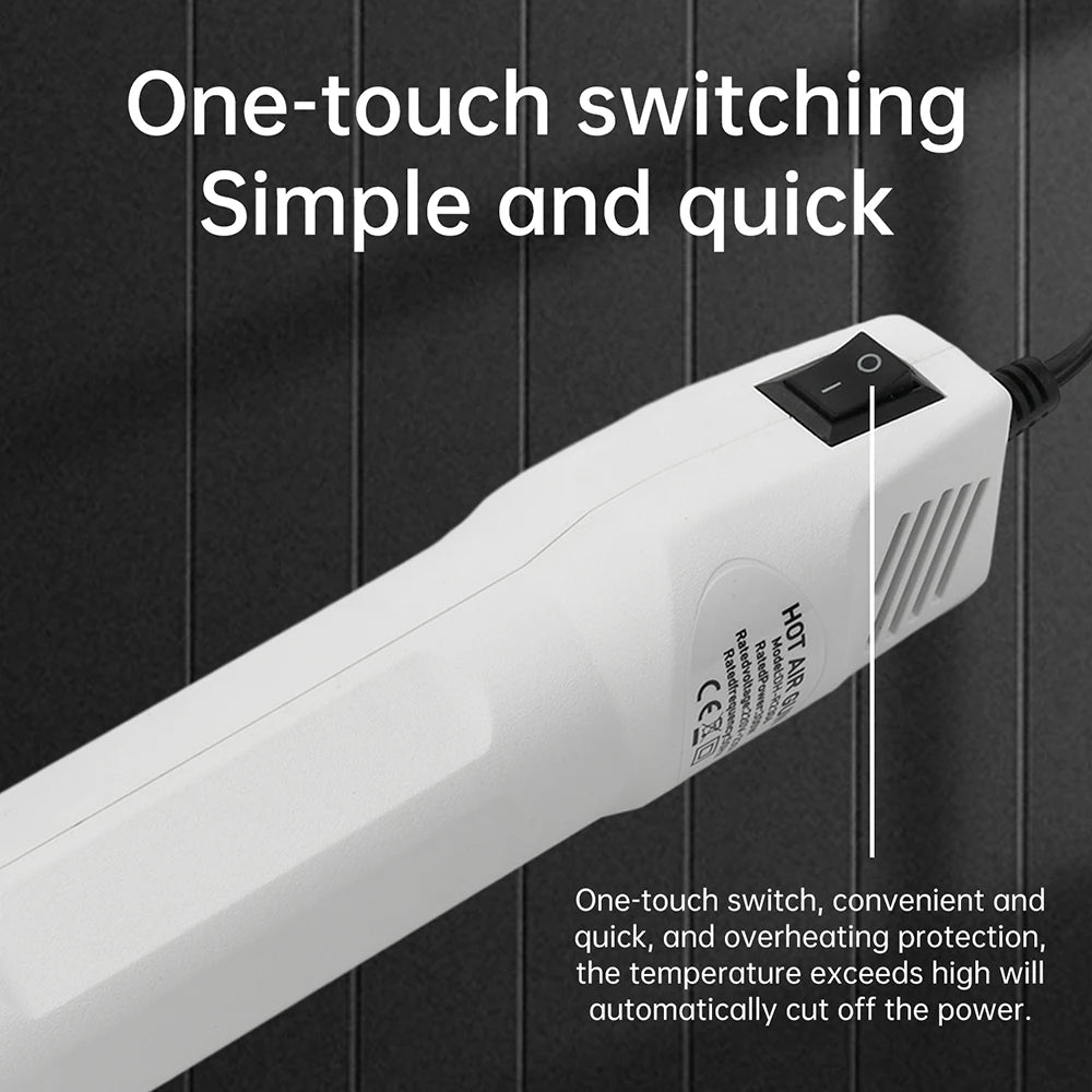 220 V Mini Heat Gun - 300 W
