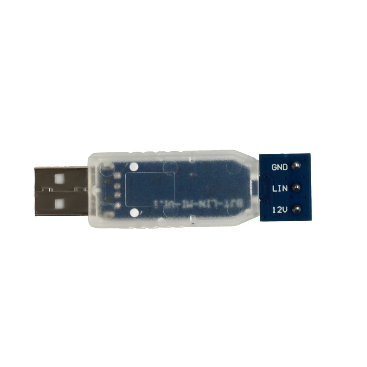 USB-to-LIN Bus Analysis Controller