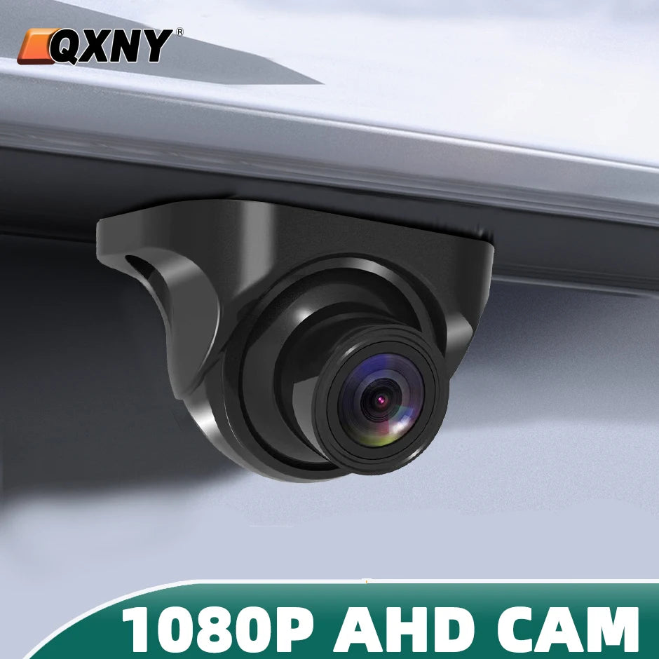 1080P/720P AHD Night Vision Backup Camera for Truck RV Van Pickup