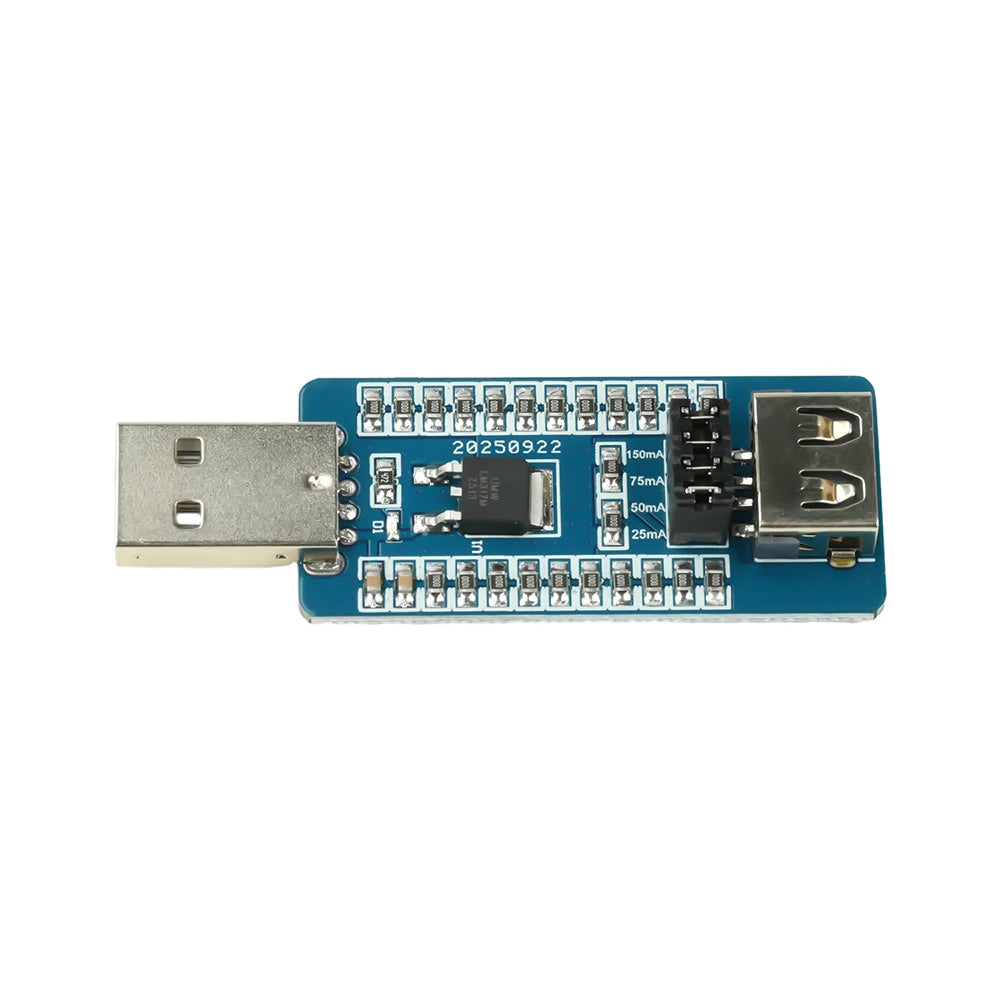 USB-A Netzbank Keep-Awake Lastmodul