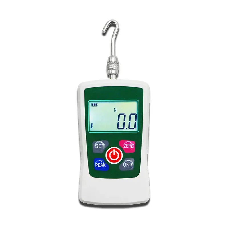 Digital Push-Pull Force Gauge - Load Options