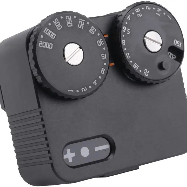 Sensore di luminosità per fotocamera II con attacco a slitta fredda