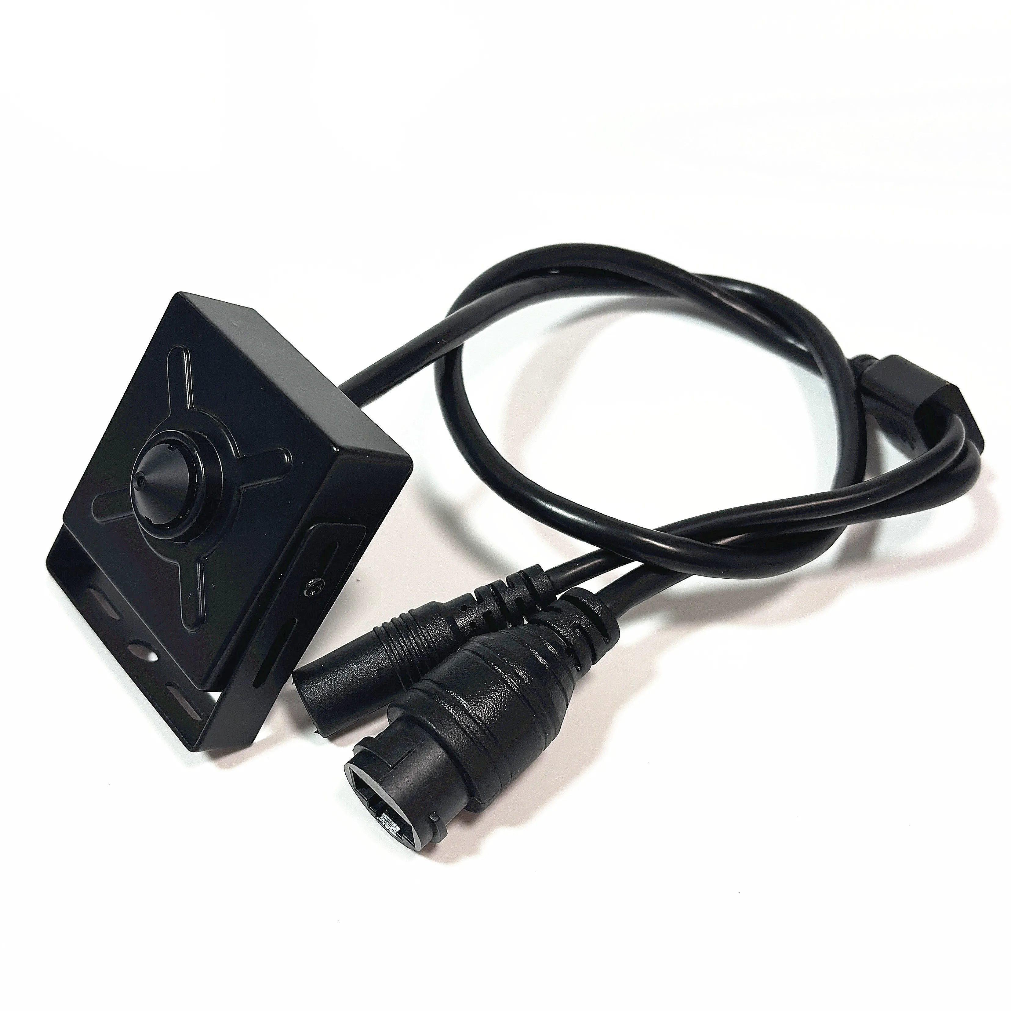 5MP 8MP PoE Mini IP Camera for Indoor Home Security
