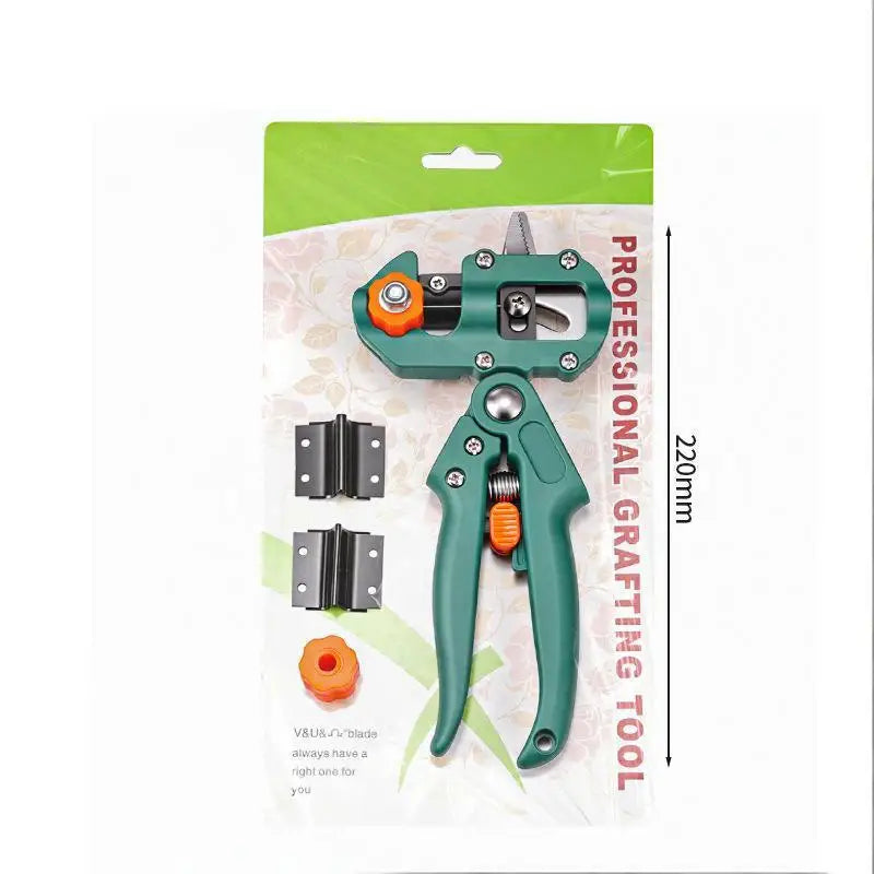 Garden Pruning and Grafting Shears - Style Options