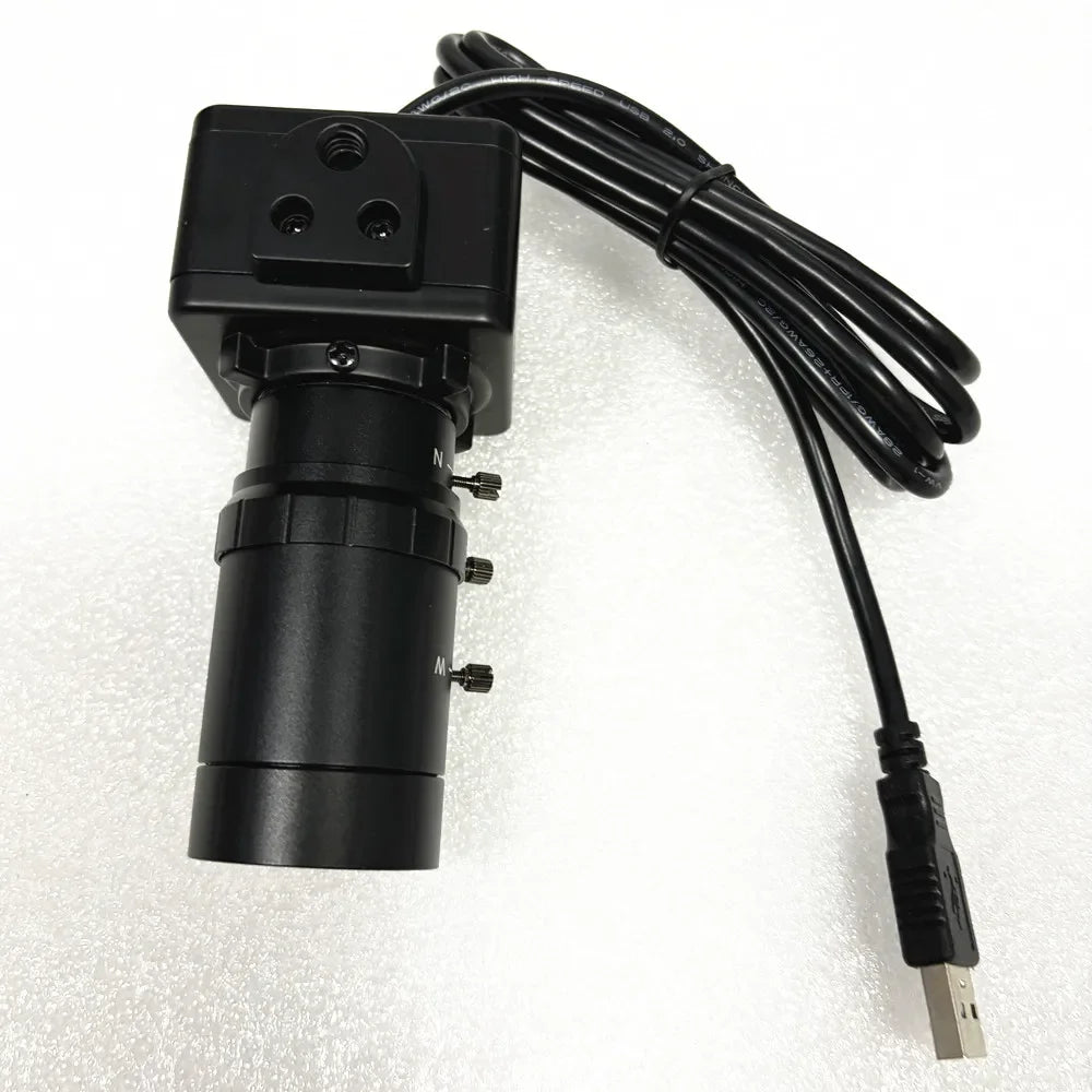 1080P USB Mini Webcam with IMX Sensors for Android Tablets