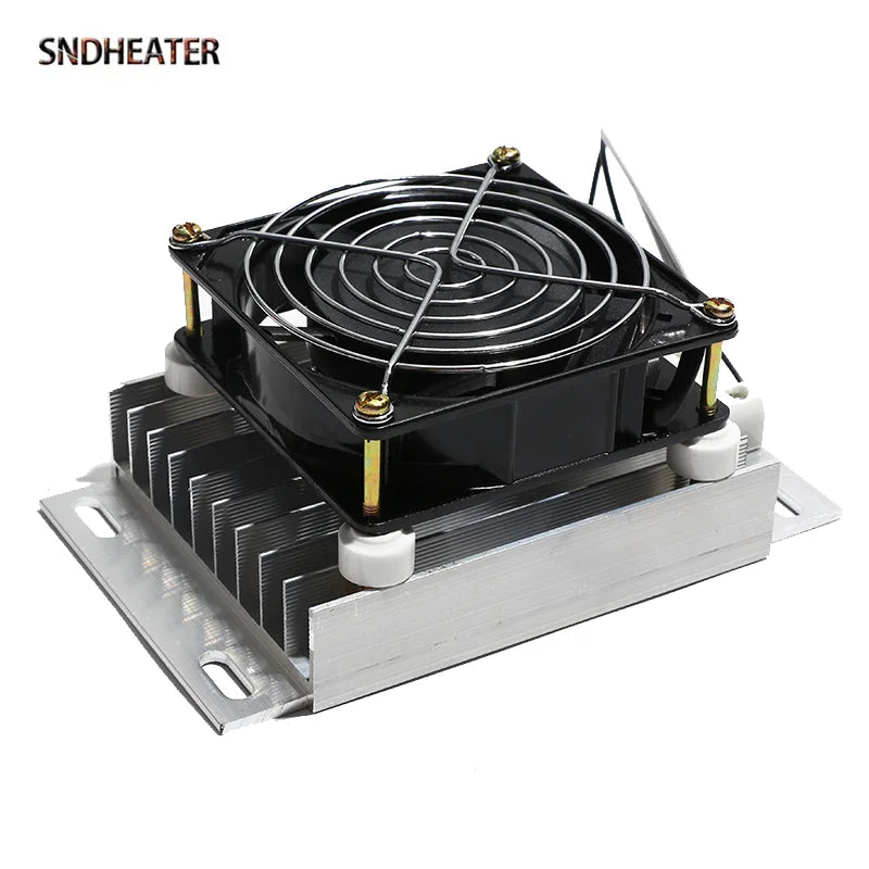220V PTC Lämmitin elementti ja tuuletin - 50-300W vaihtoehdot