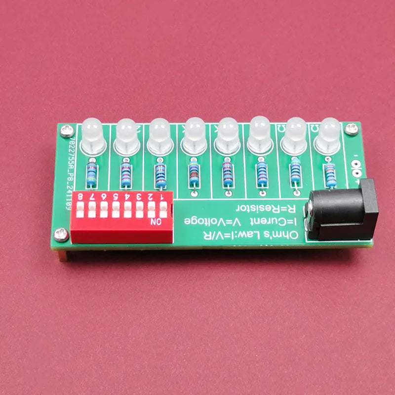 DIY Electronics Soldering Practice Kit