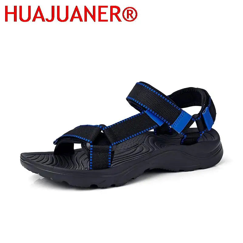 Lightweight EVA Sole Breathable Beach Sandals for Men