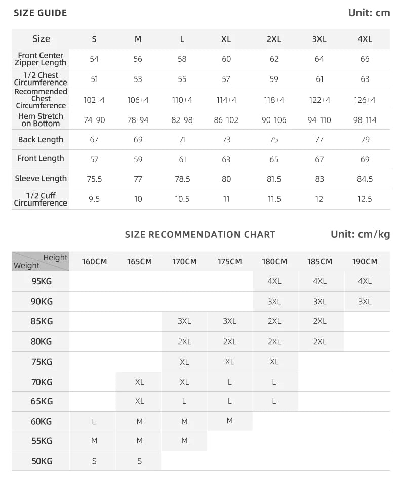 Winter Cycling Jacket Thermal Windproof MTB Road Riding Coat