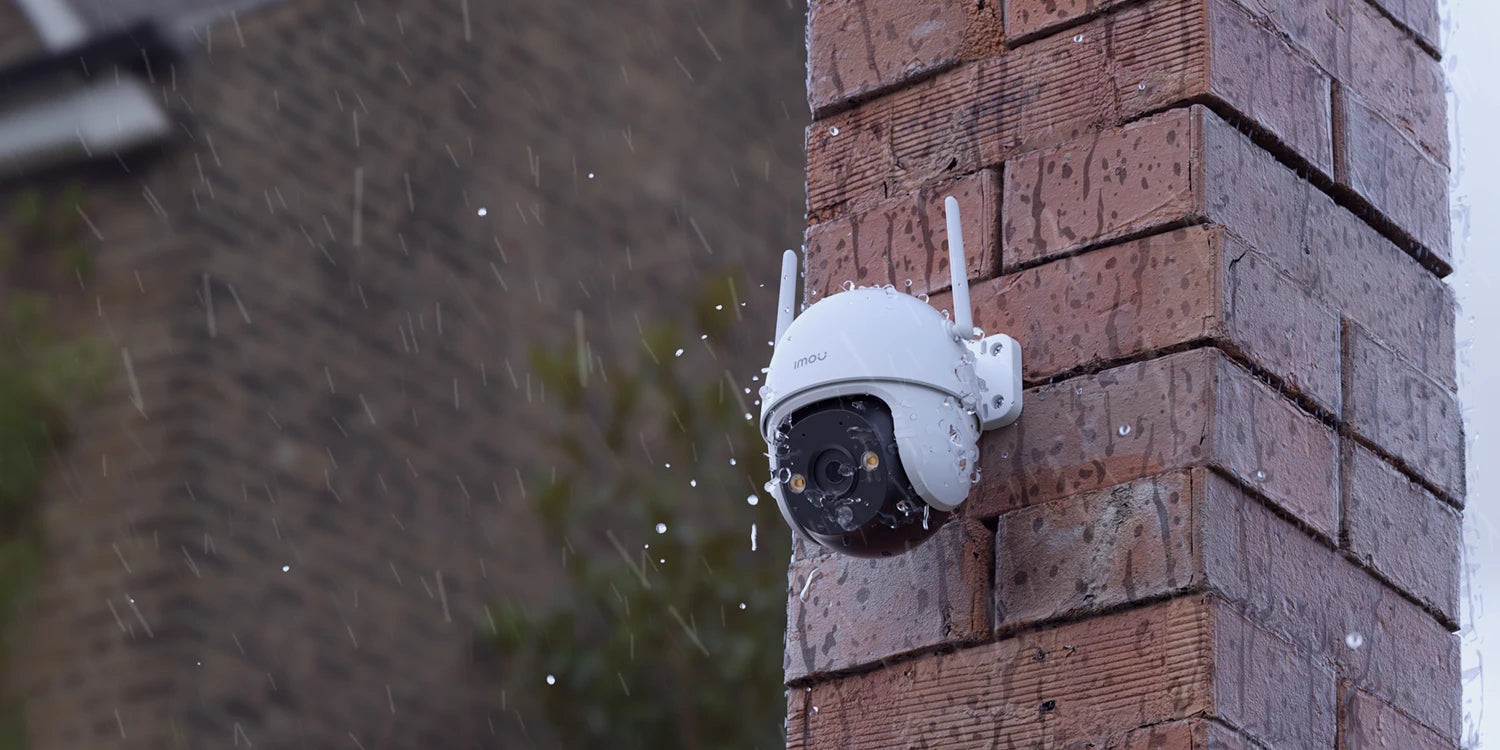 IMOU Outdoor IP66 DK7 3MP Camera Colorful Night Vision Wi-Fi  AI Human Detection Camera Surveillance