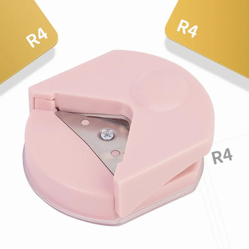 R4 recortador de esquinas de papel