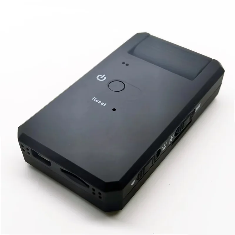 Câmeras IP Mini 1080P  Ângulo Aberto 180° Visão Noturna Mini Câmera Câmera de Ação ao Ar Livre Monitor de Bebe Detecção de Movimento Casa Inteligente