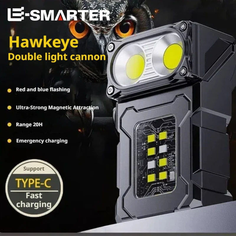 Rechargeable Magnetic Mini Work Light