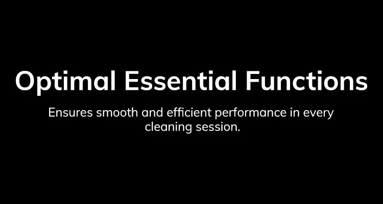 ILIFE V20 Robot Vacuum Cleaner with Powerful Suction and Smart Navigation