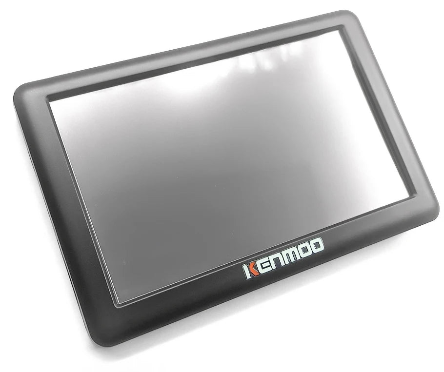5 Inch HD GPS Navigation Device with Europe and Russia Maps