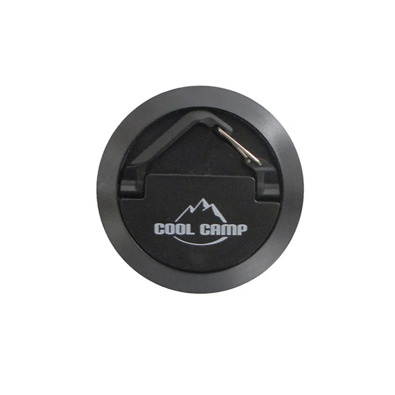 Outdoor Magnetic Hook Tent Hanging Clip, 5 kg Load