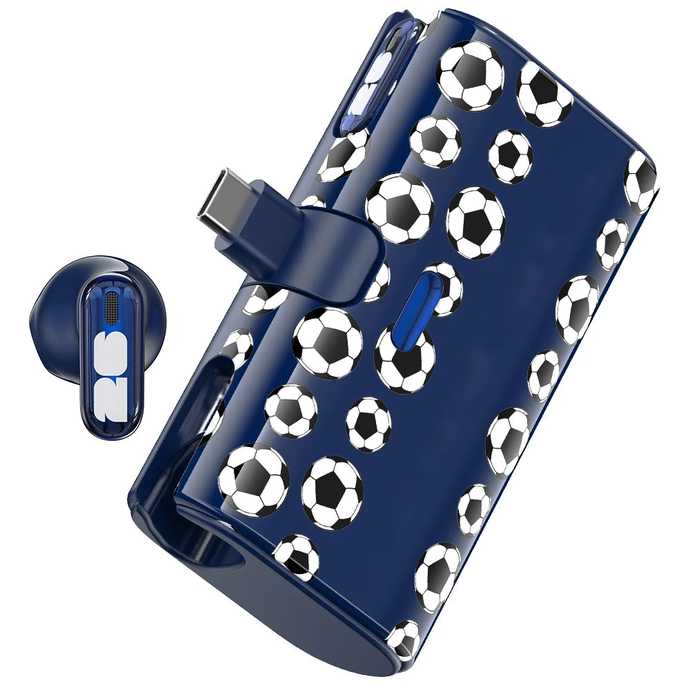Wireless Bluetooth In-Ear Earbuds