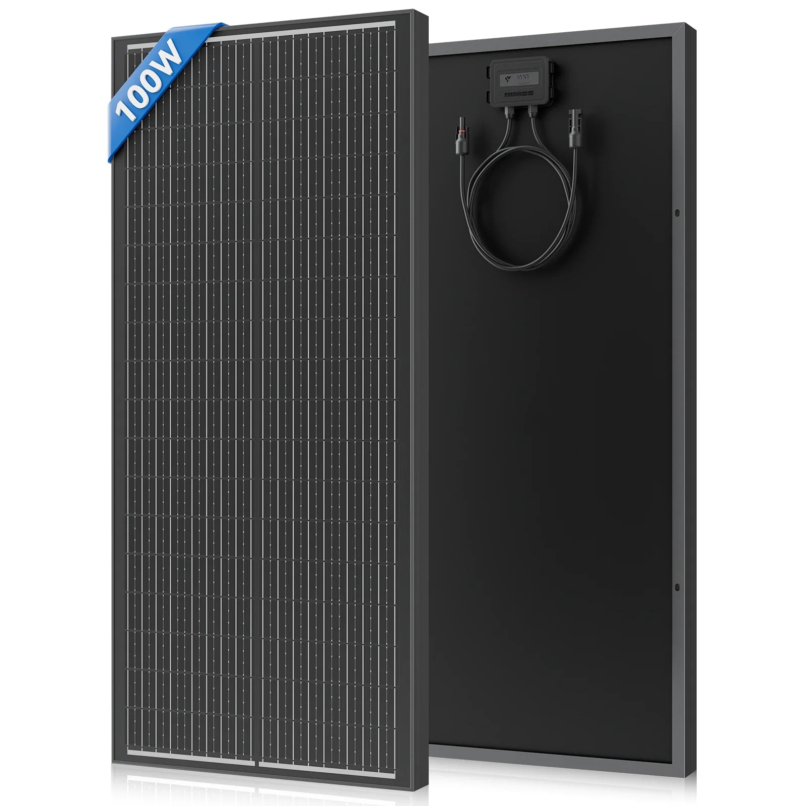 400W 200W 100W N-Type 18BB Monocrystalline Solar Panel