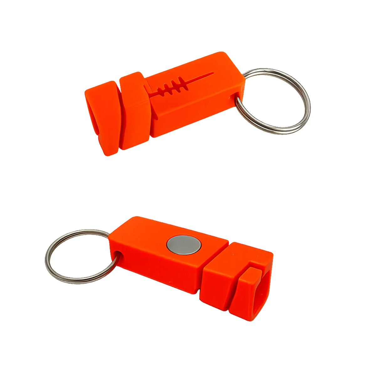 Magnetic Fly Threader with Key Ring