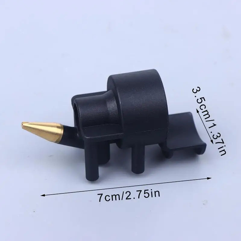 Airbrush Spray Module Kit - Nozzle Options
