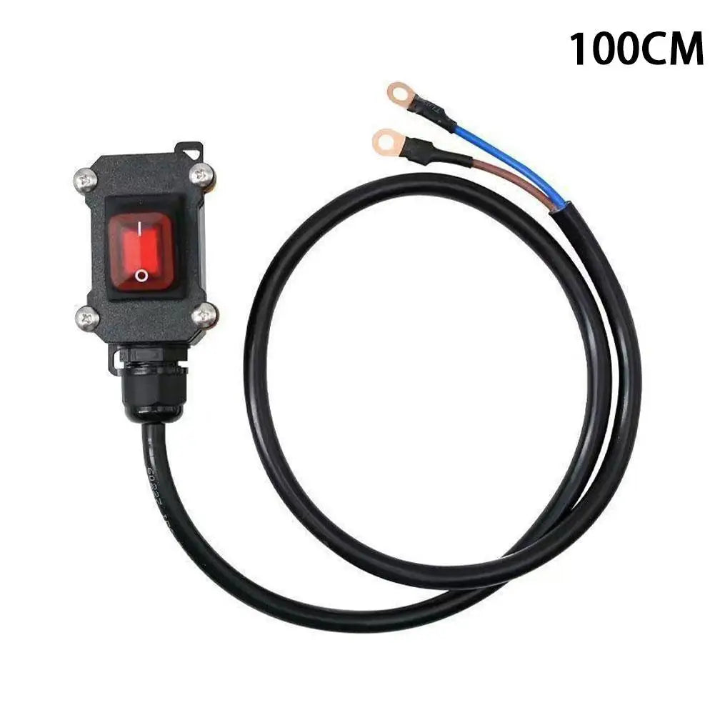 MOT2830 Motorcycle Battery Disconnect Switch