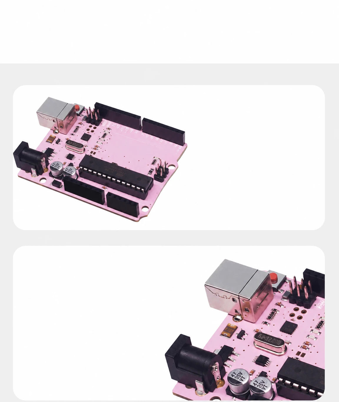 UNO R3 ATmega328P Development Board with USB Cable
