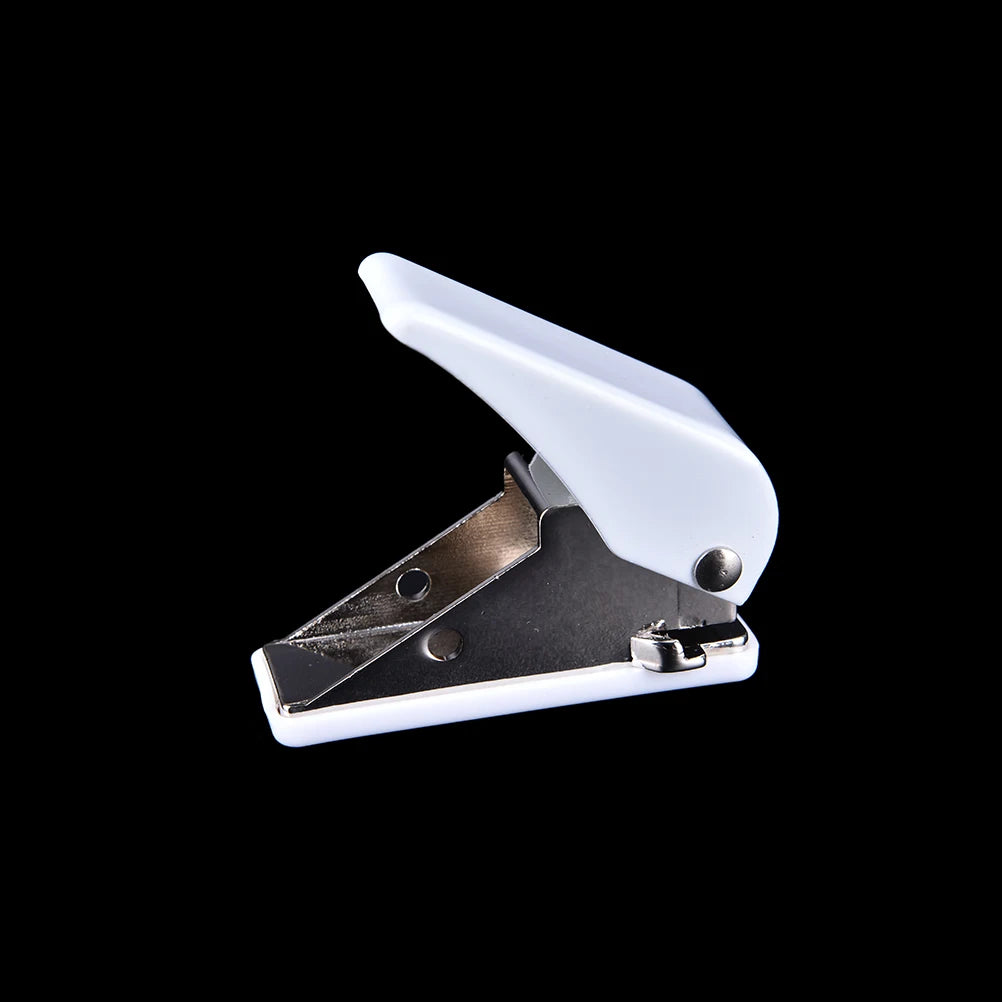 Dart Flight Hole Punch