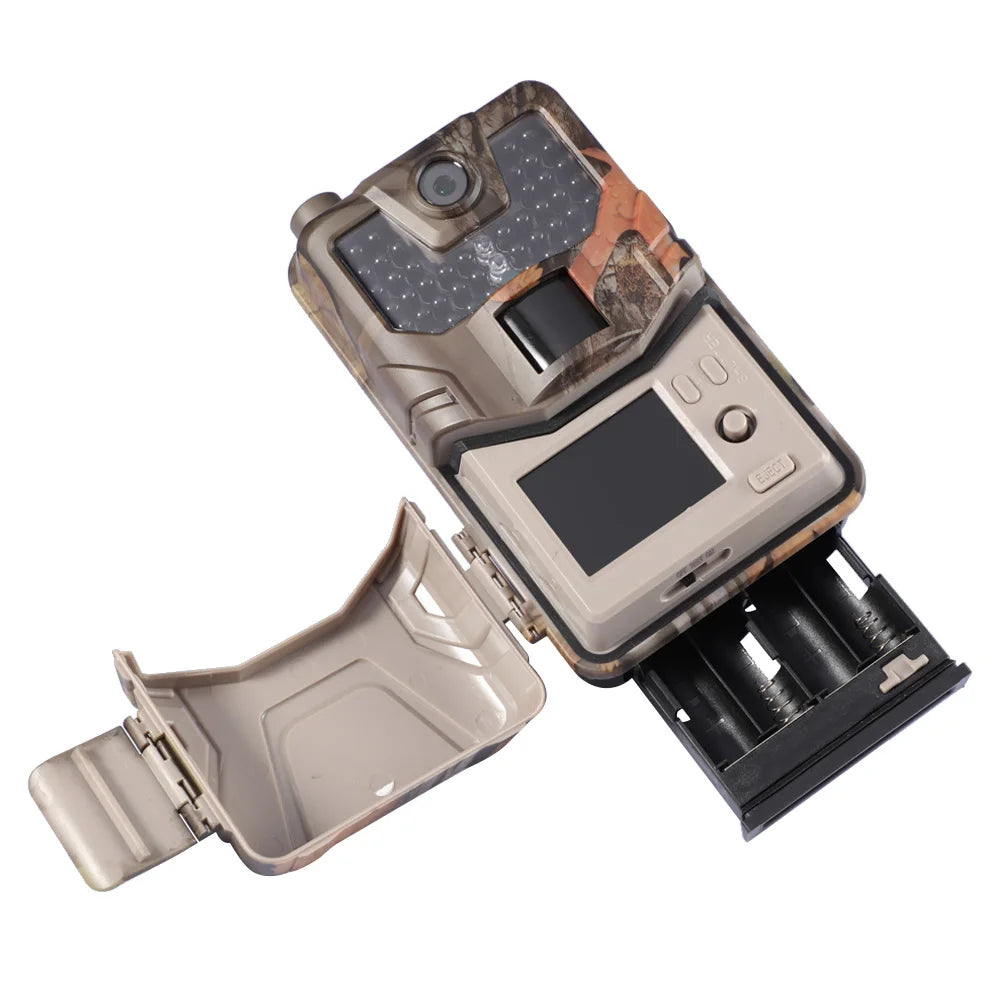 SuntekCam HC-900 Pro 4G LTE Trail Camera with App Control