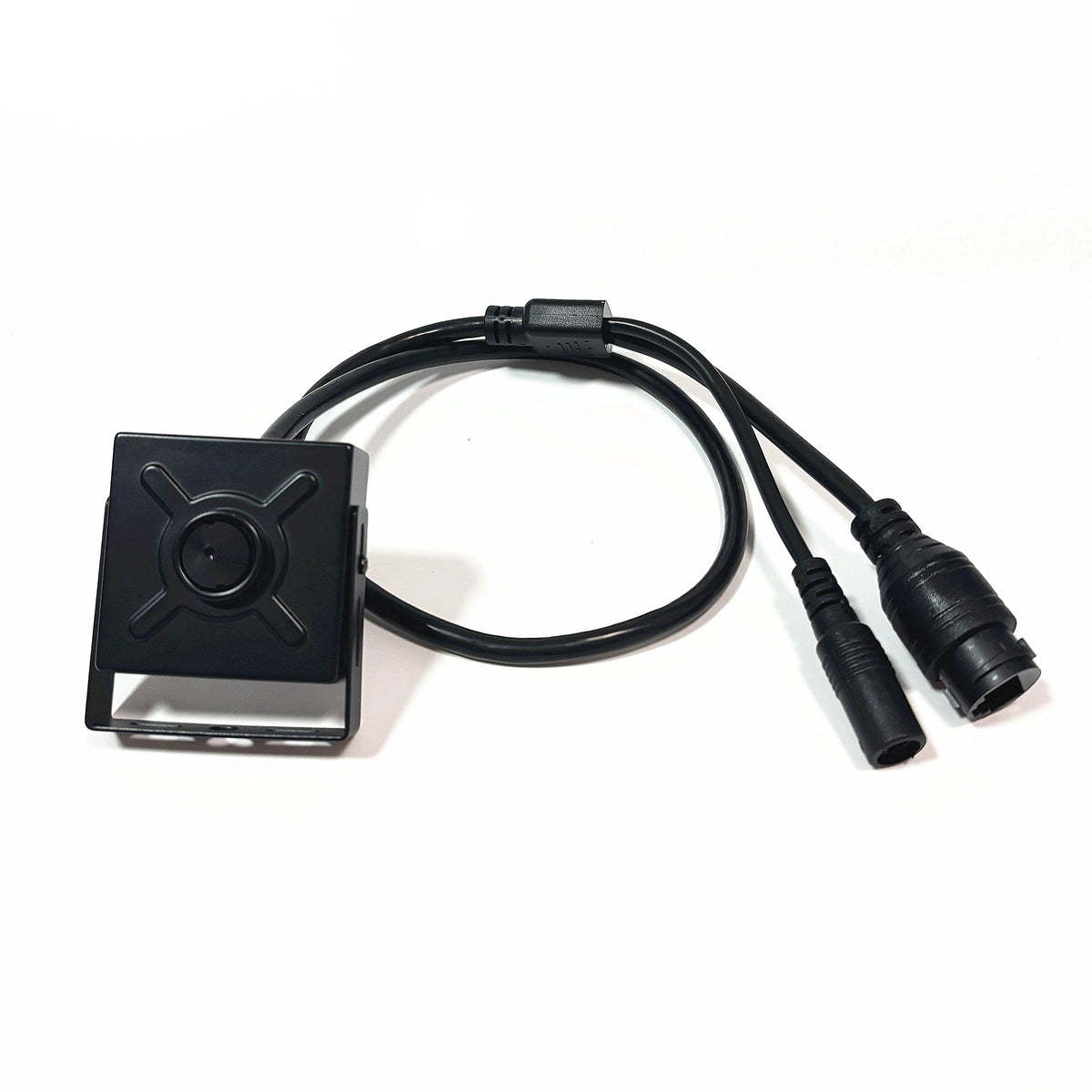 5MP 1080P Mini WiFi IP Security Camera with Audio and Micro SD Slot