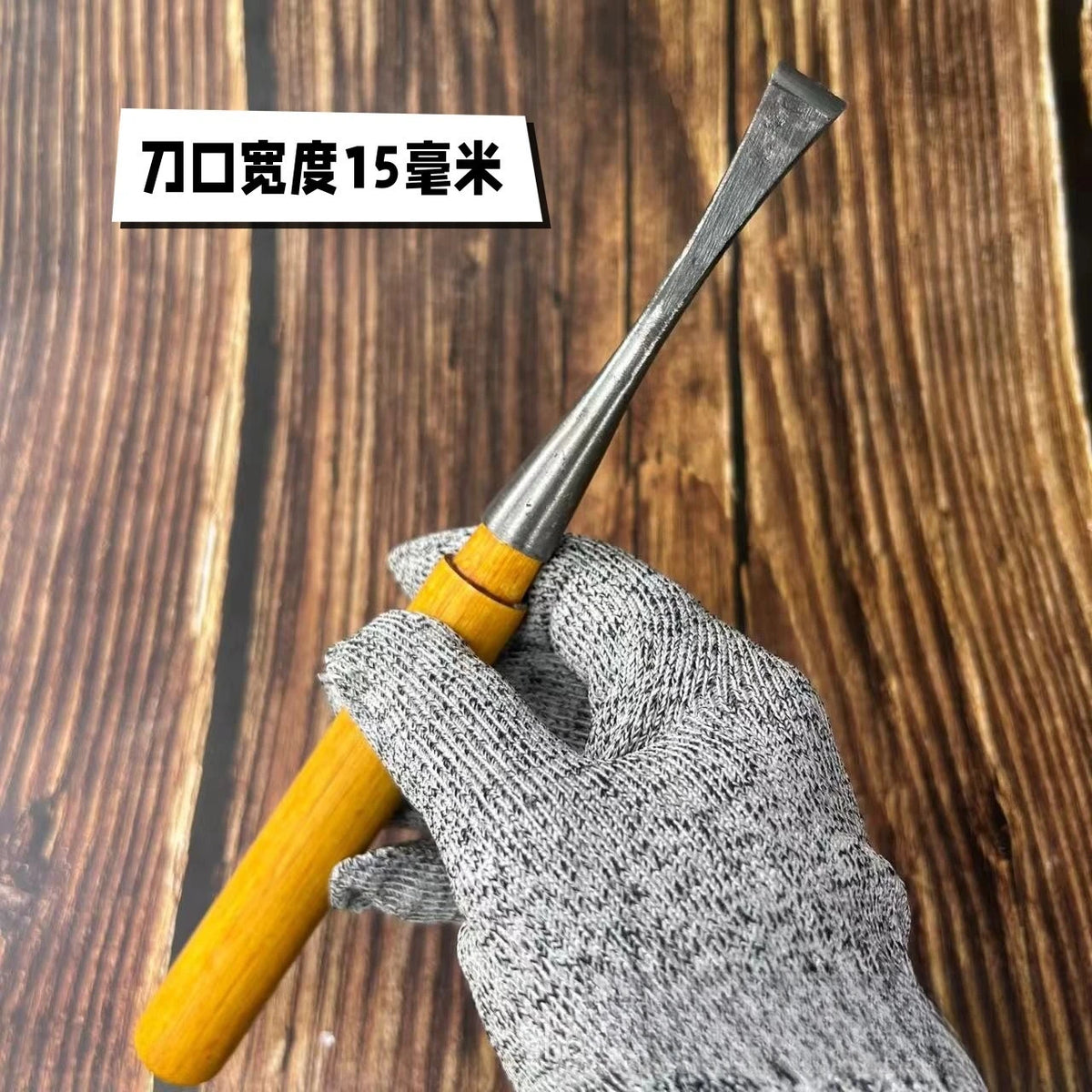Hand Woodcarving Chisels and Knives