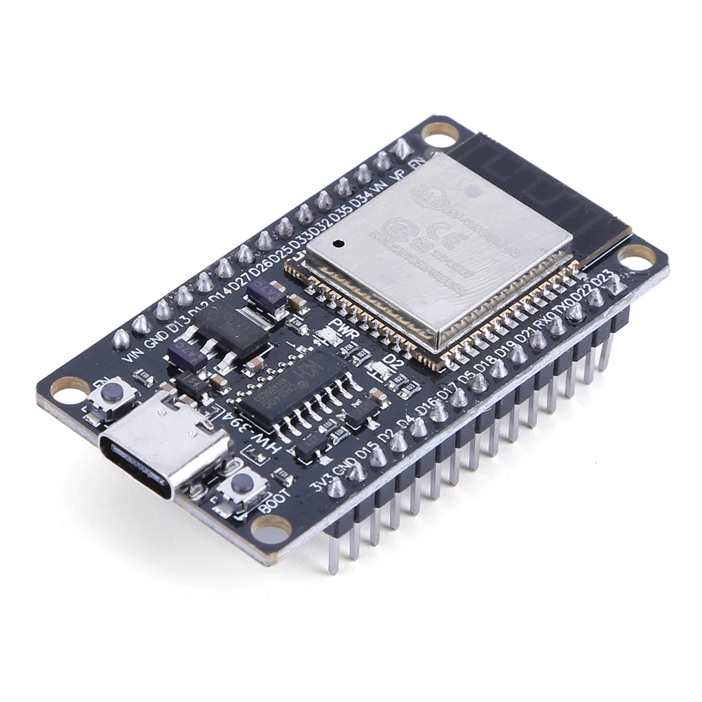 ESP32-WROOM-32S USB-C Entwicklungsboard