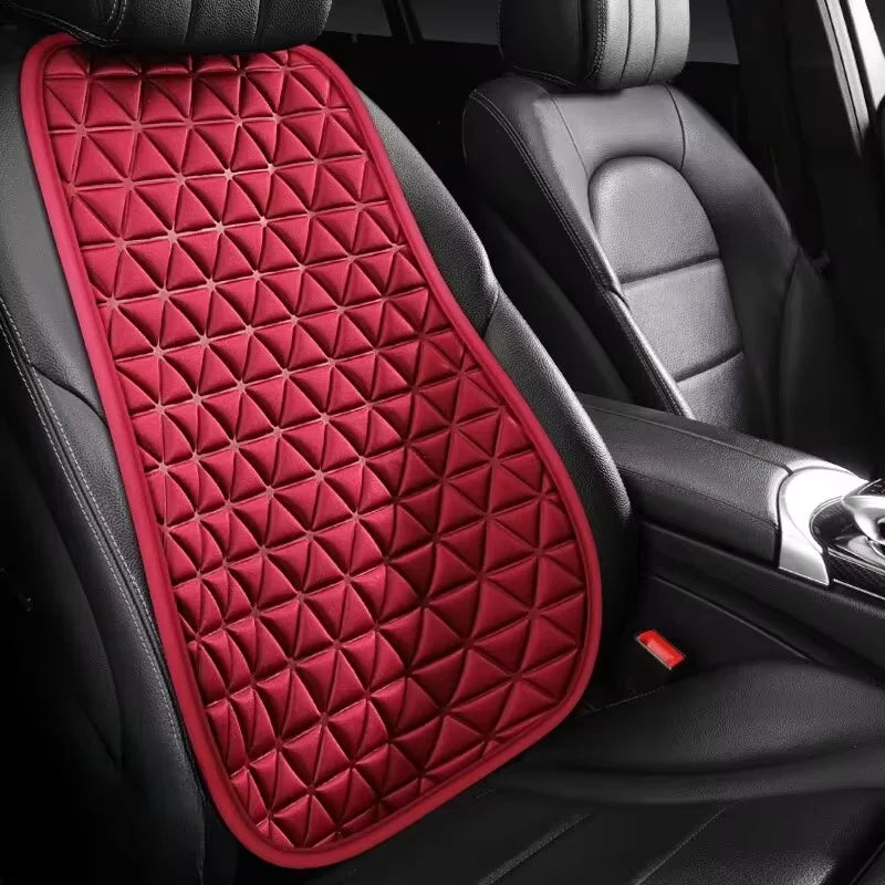 Funda de Asiento para Coche de Tela Transpirable – Cojín de Asiento con Masaje 3D