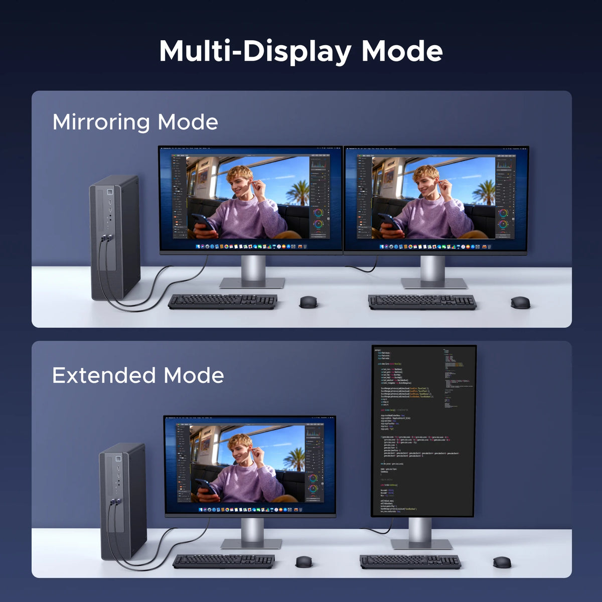 DisplayPort to HDMI Adapter - Pack Options