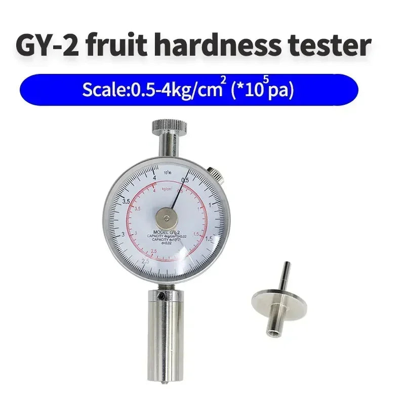 GY-series tester zrelosti ovocia