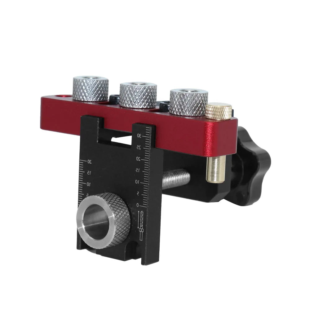 Three-in-One Adjustable Dowelling Jig